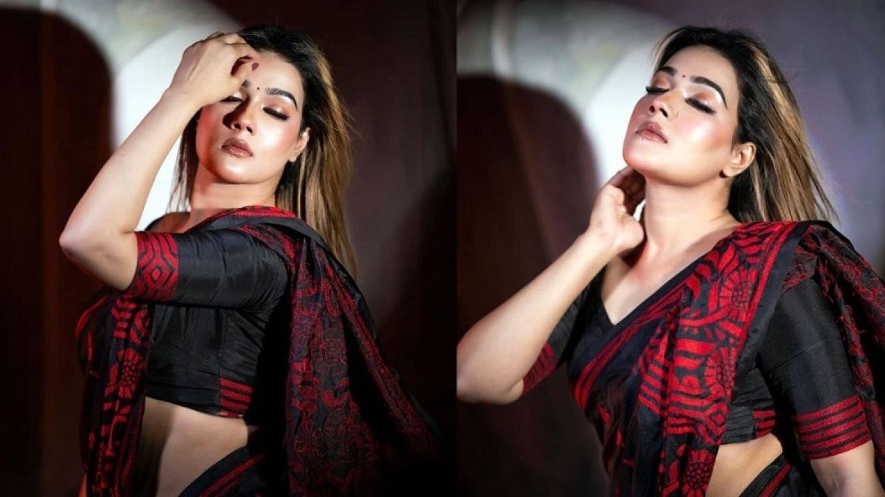 ভাইরাল হলো মাহিয়া মাহির পুরনো ভিডিও