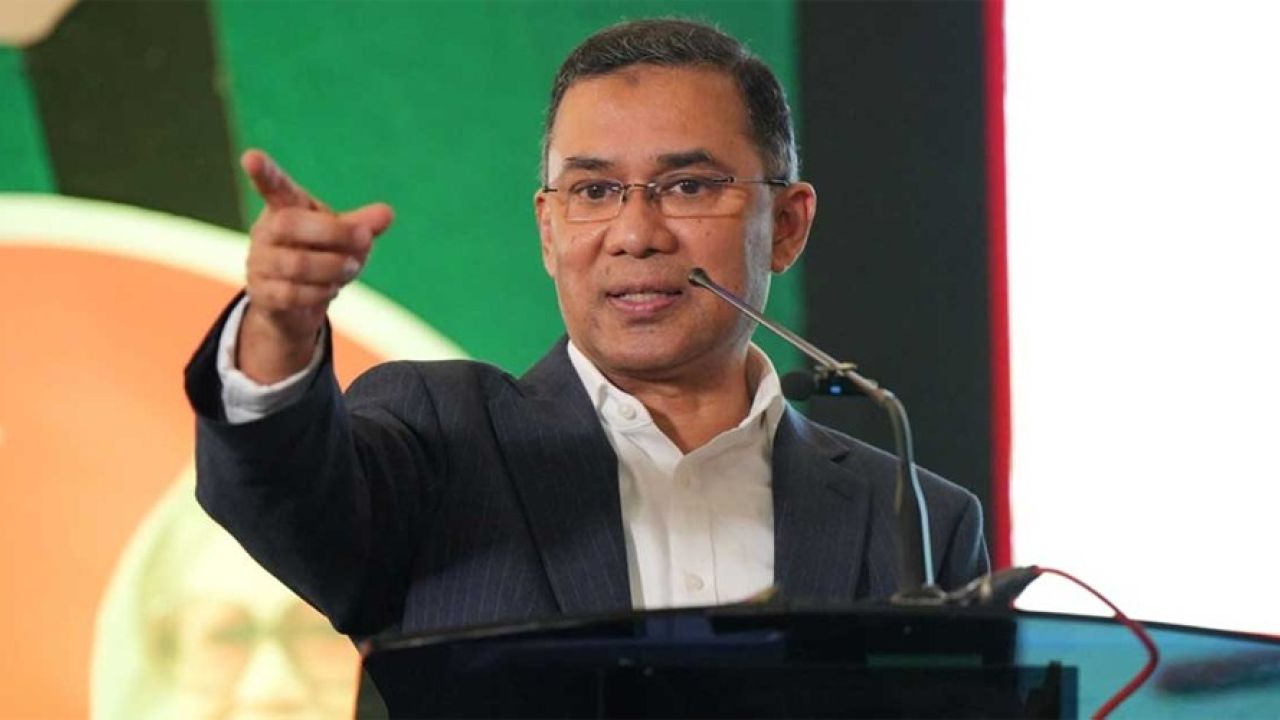 ফ্যামিলি কার্ড আপনাদের কাছে পৌঁছে দিতে চাই: তারেক রহমান