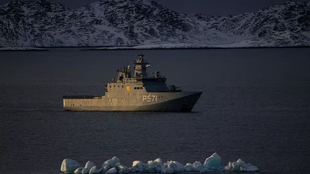 ট্রাম্পের হুমকির মুখে গ্রিনল্যান্ডে অতিরিক্ত সেনা পাঠিয়েছে ডেনমার্ক