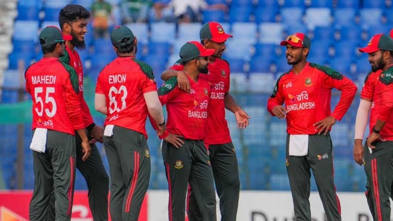 টি–টুয়েন্টি বিশ্বকাপ খেলছে না বাংলাদেশ
