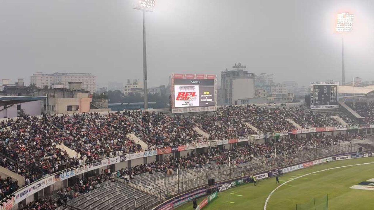 বিপিএল ফাইনালের উৎসবের আবহে বিশ্বকাপ-দুর্ভাবনার ছায়া