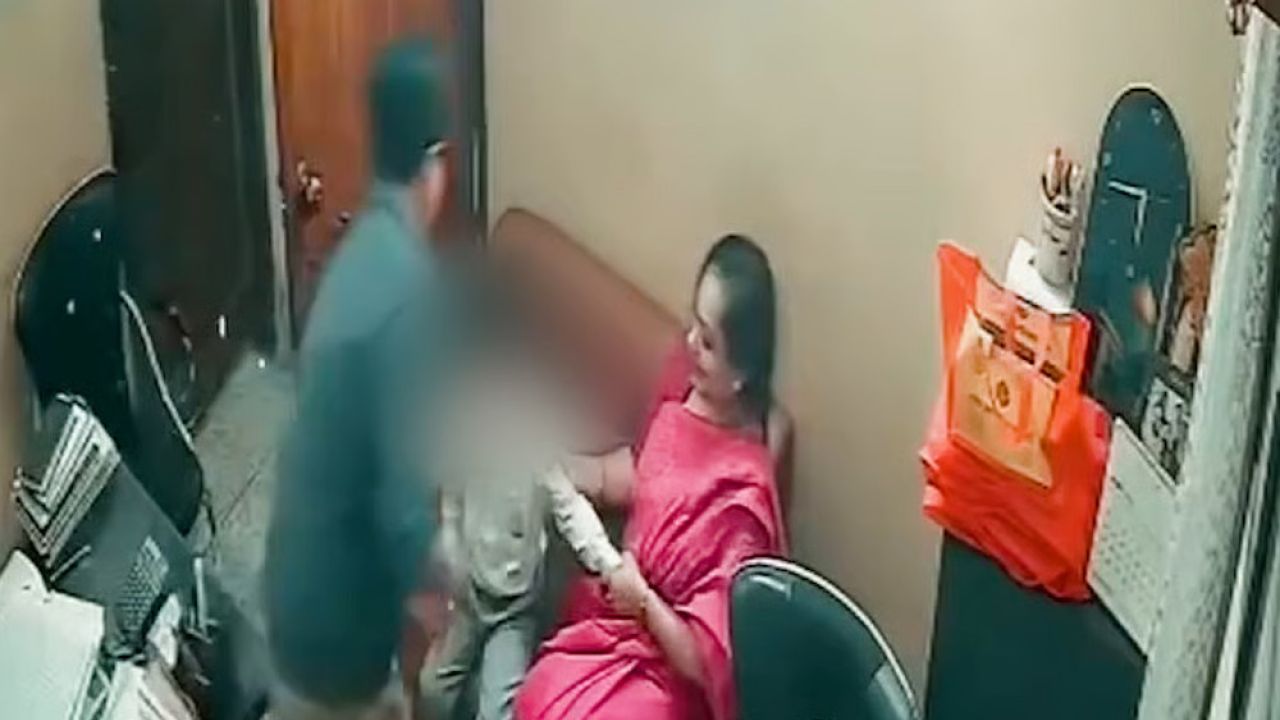 স্কুলে শিশু নির্যাতনের ভিভিও ভাইরাল, গ্রেপ্তার আসামি কারাগারে