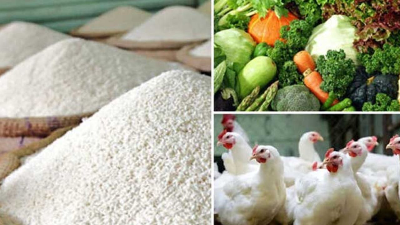 সবজি-মুরগি ও চালের দামে ঊর্ধ্বগতি, স্বস্তি মিলছে না