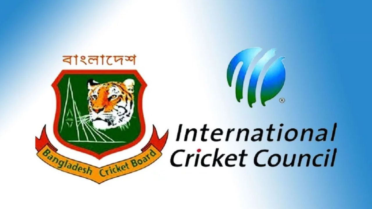 আইসিসিকে ফের বিসিবির চিঠি—দাবি ভেন্যু পরিবর্তনের