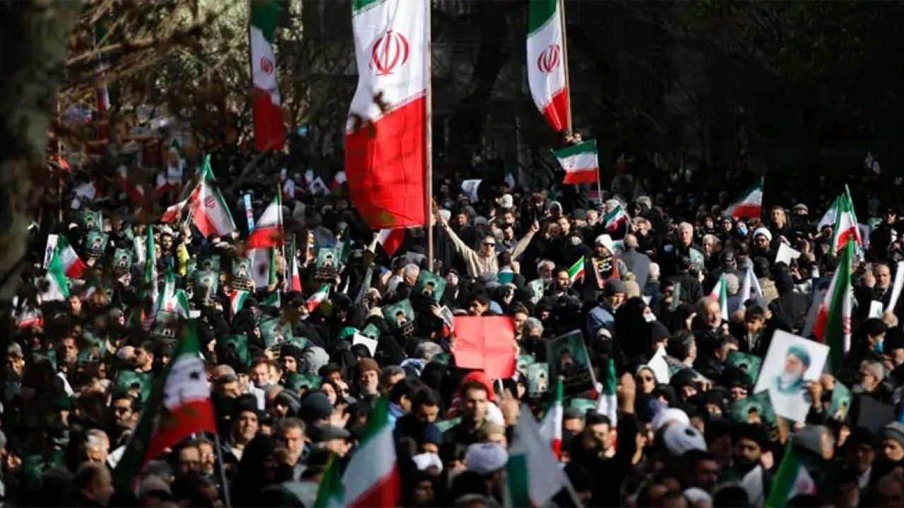 ইরানে সরকারবিরোধী বিক্ষোভে নিহত ৩ হাজার ১১৭ জন, সরকারি হিসাব প্রকাশ