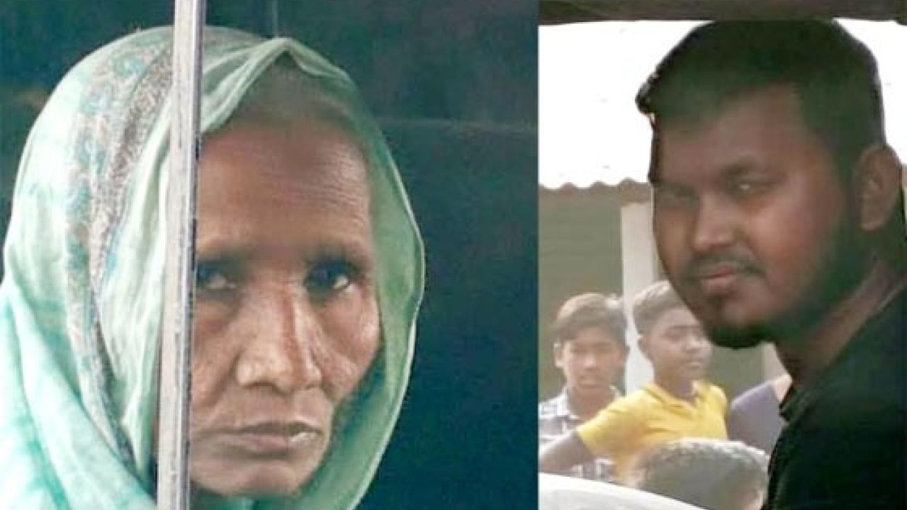 সৈয়দপুরে শিশু হত্যার অভিযোগে গ্রেফতার ২