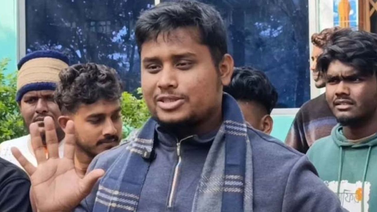 আমাকে দিয়ে কোনো চাঁদাবাজি-দুর্নীতি সম্ভব না: হাসনাত