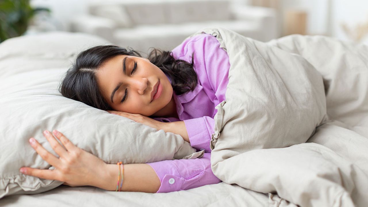 টানা আট ঘণ্টা ঘুমাতে পারলে যা হয়
