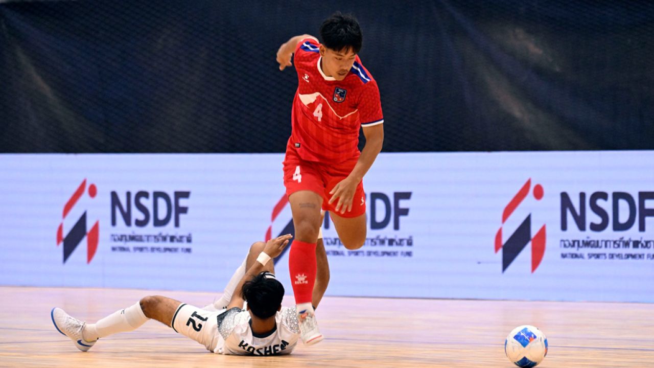 নেপালের কাছে হেরে মিশন শেষ বাংলাদেশের