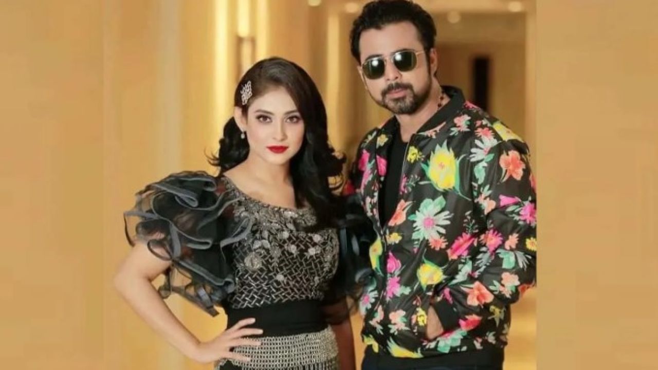 সিনেমায় জুটি বাঁধছেন নিশো-মেহজাবীন