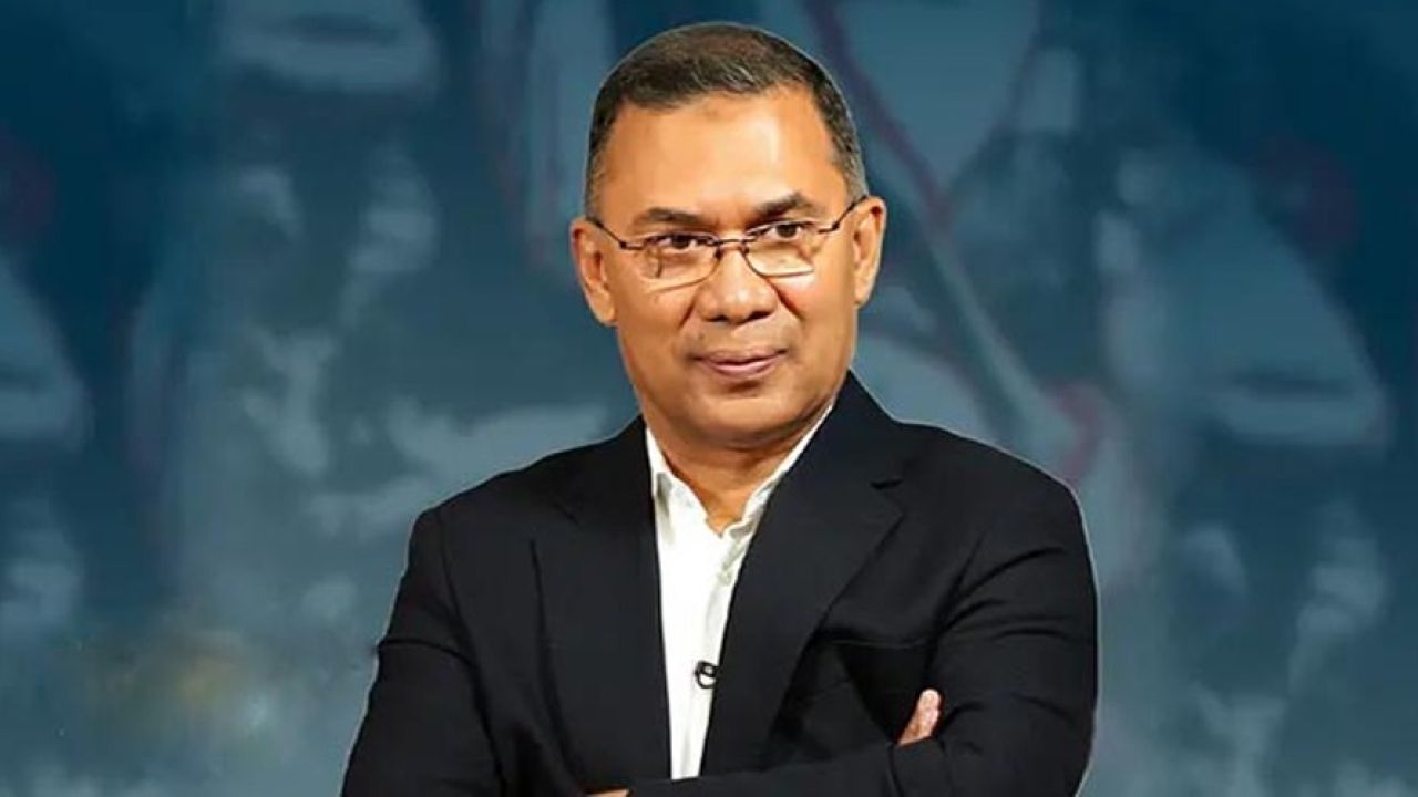 প্রধানমন্ত্রী হওয়ার দৌড়ে এগিয়ে আছেন তারেক রহমান: রয়টার্সের প্রতিবেদন