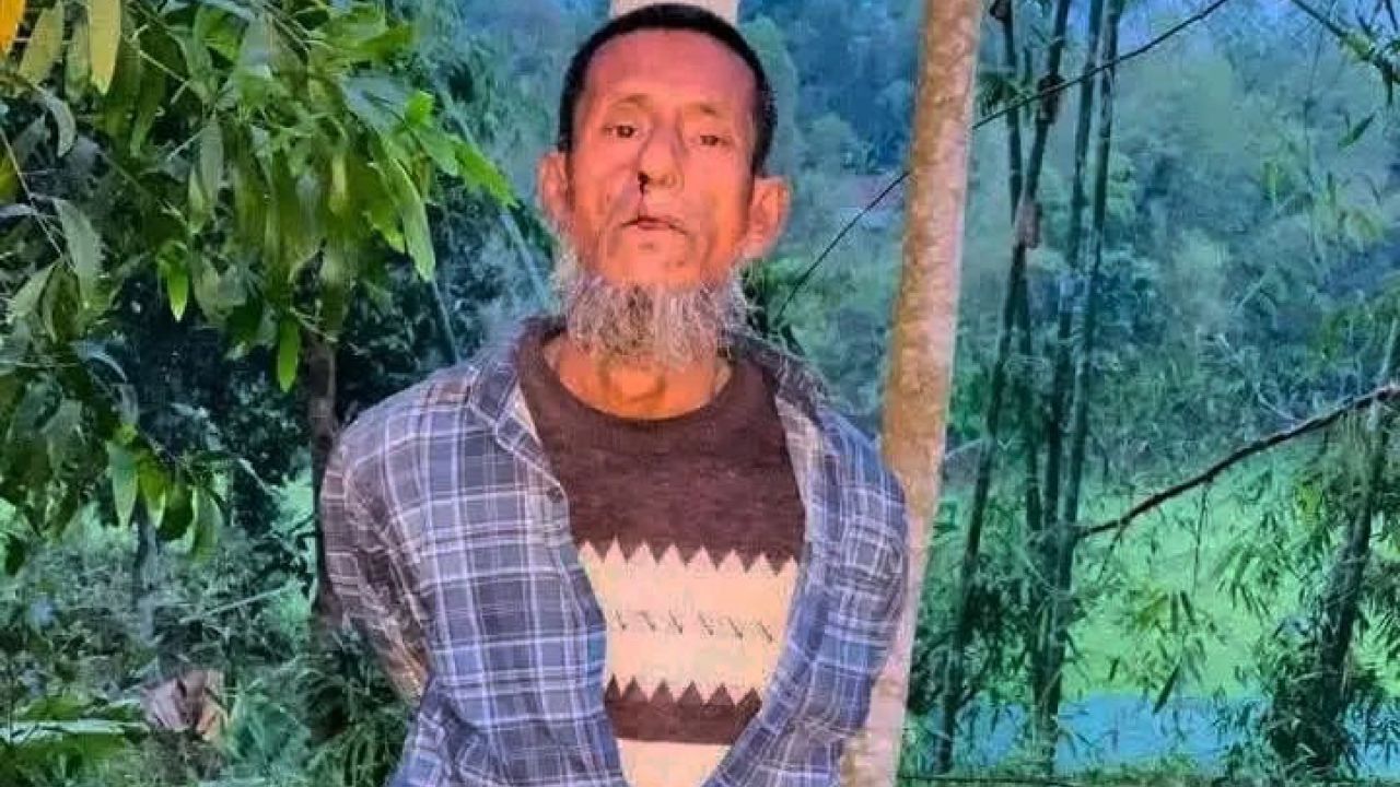 কমলগঞ্জে ৮ বছরের শিশুকে ধর্ষণের চেষ্টা; বৃদ্ধ আহমদ মিয়াকে পুলিশে দিল জনতা