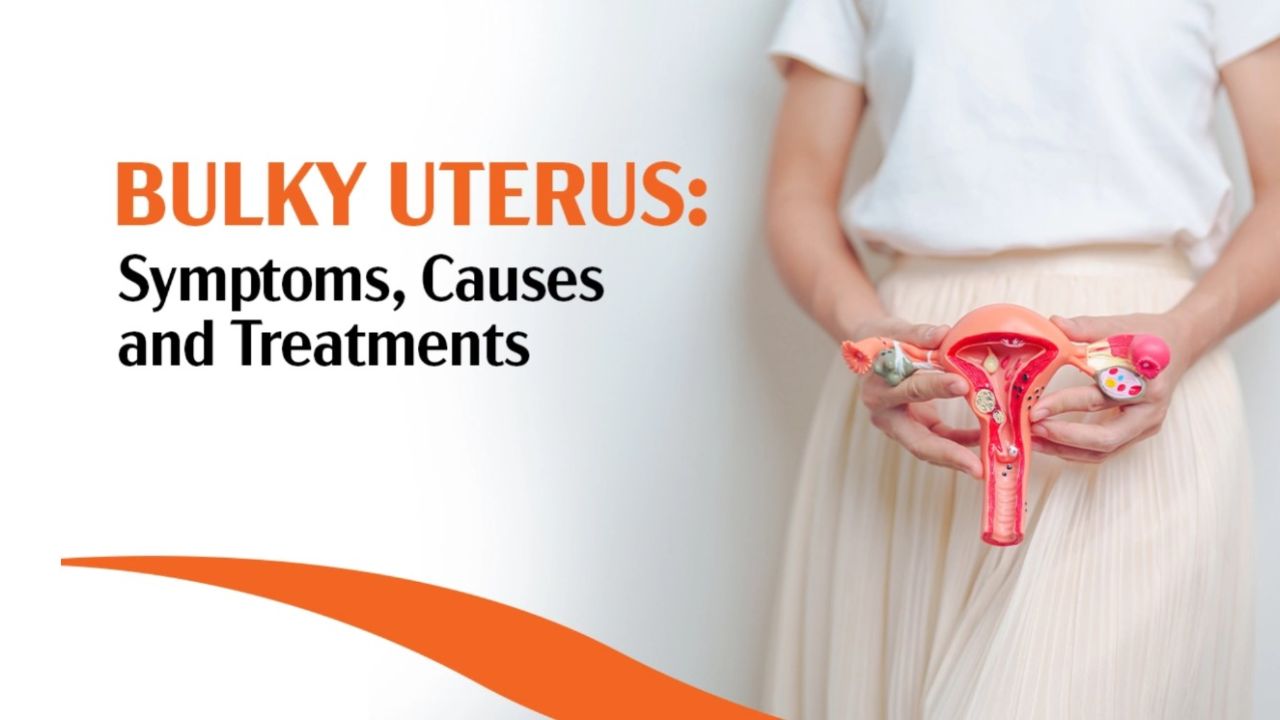 Bulky uterus/জরায়ু বড় হওয়ার হোমিওপ্যাথিক মেডিসিন