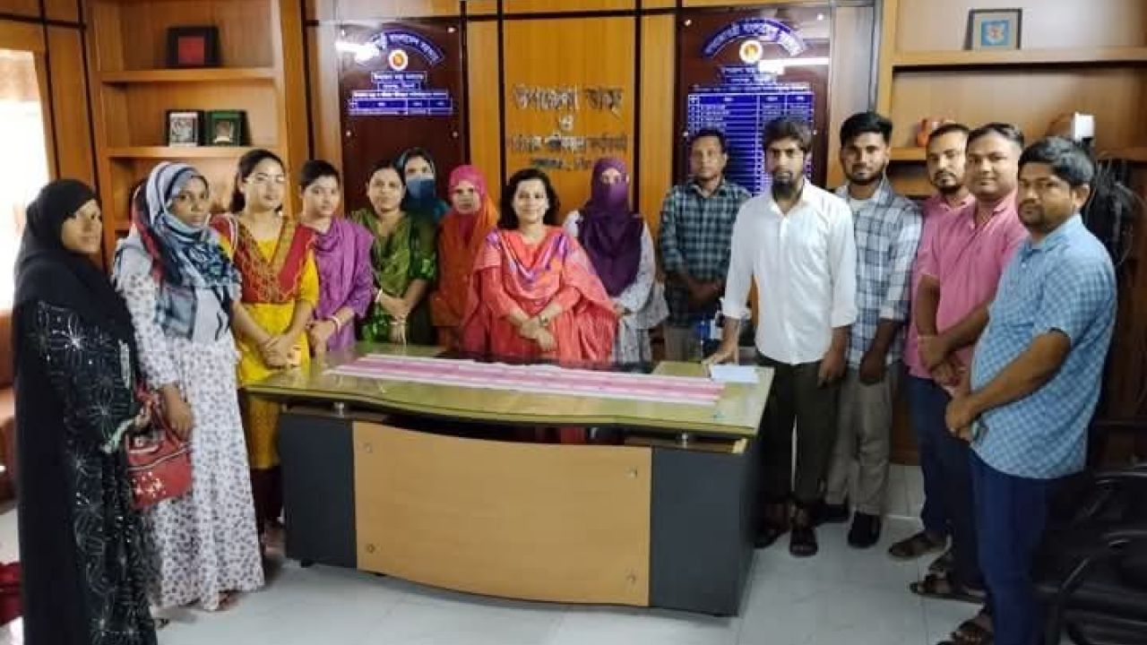 বিসিএইচসিপিএ বালাগঞ্জ উপজেলা কমিটি গঠন সম্পন্ন