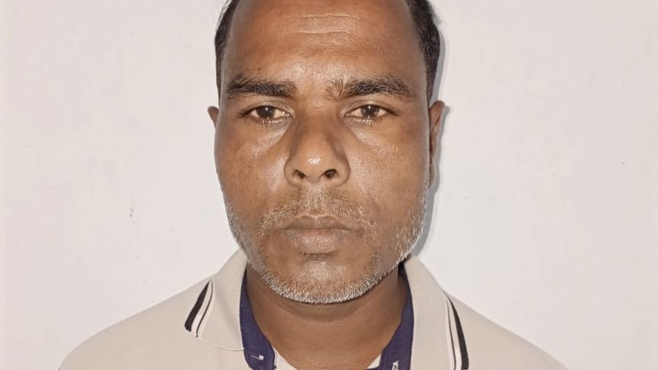 দিরাইয়ে পলাতক প্রধান আসামি বিজয় তালুকদার গ্রেপ্তার
