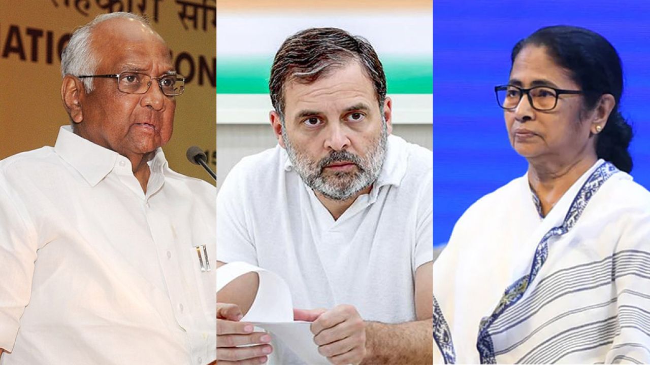 মমতা ব্যানার্জি-শারদ পাওয়ারসহ দলত্যাগীদের ফেরার গুঞ্জন 