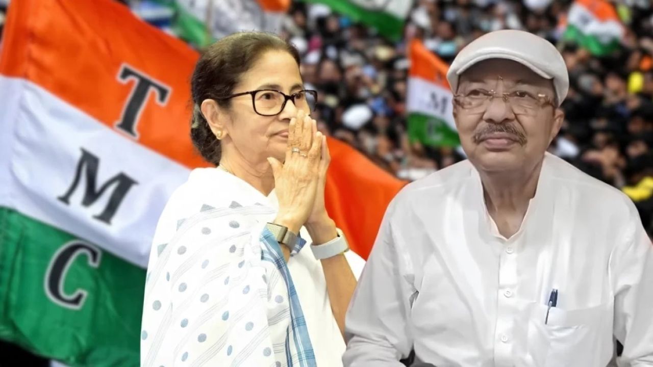 নতুন দলীয় প্রধান অরূপ রায়