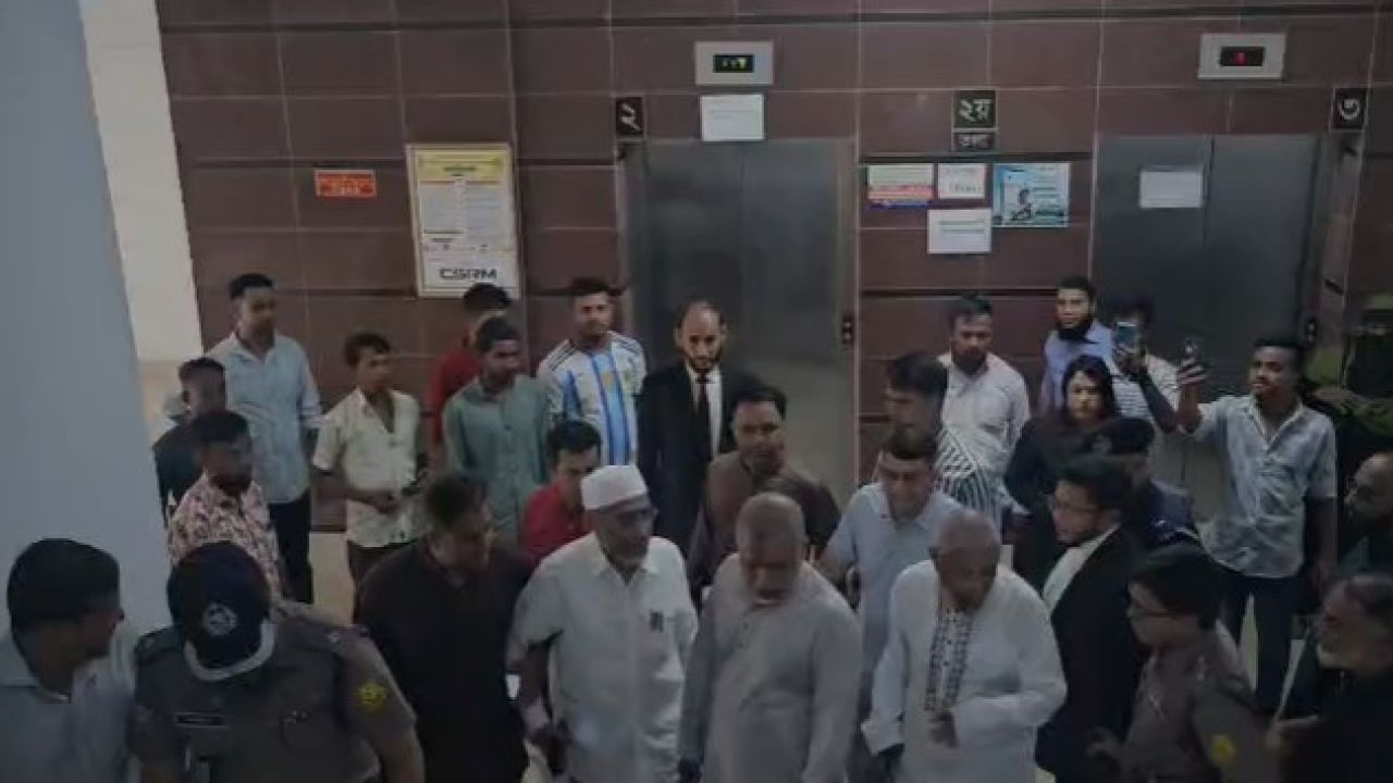 সুরঞ্জিত সেনগুপ্ত হত্যা চেষ্টা মামলা জঙ্গি নাঈমের মৃত্যুদণ্ড