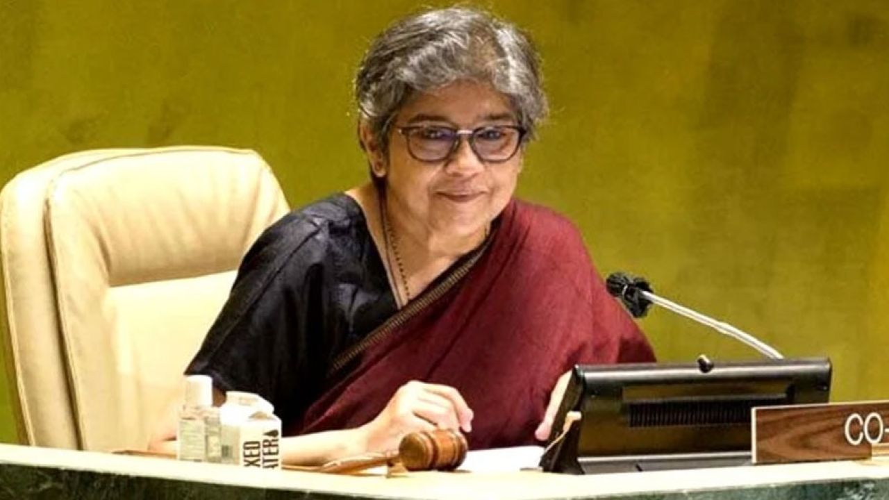আফগানিস্তানে জাতিসংঘ মিশনের প্রধান বাংলাদেশের রাবাব ফাতিমা