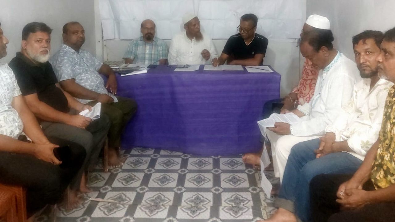 নাম্বারপ্লেইট বিহীন অবৈধ অটোরিকশার অবাধ চলাচলে ‘সদর দক্ষিণ নাগরিক কমিটি’র উদ্বেগ