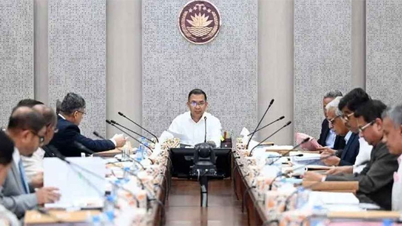 একনেকে ১৪ হাজার ৪১ কোটি টাকার ৮টি প্রকল্প অনুমোদন