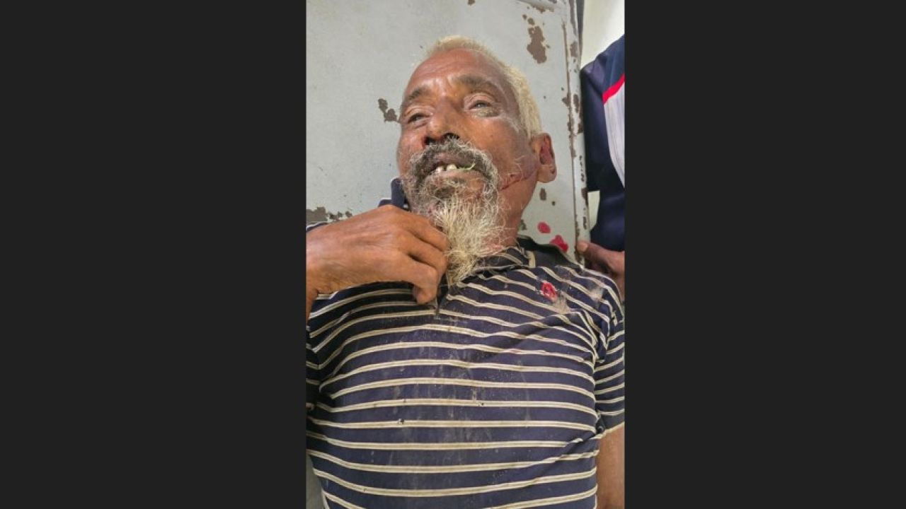 মোহনপুরে অজ্ঞাত ব্যক্তির মরদেহ উদ্ধার