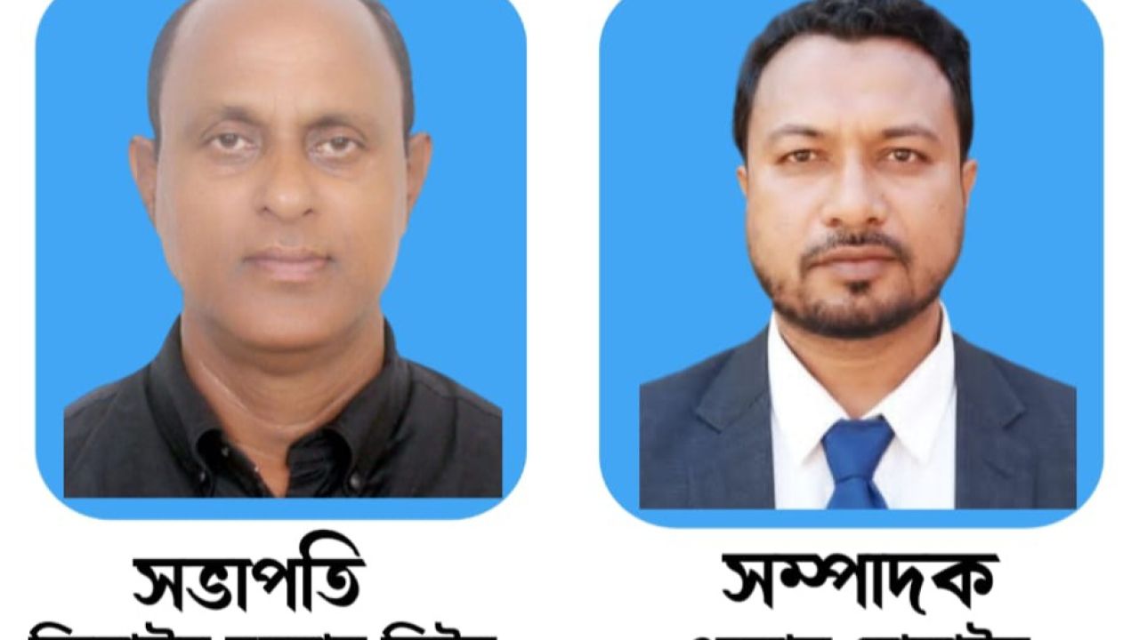দিরাই প্রেসক্লাবের আংশিক কমিটি ঘোষণা