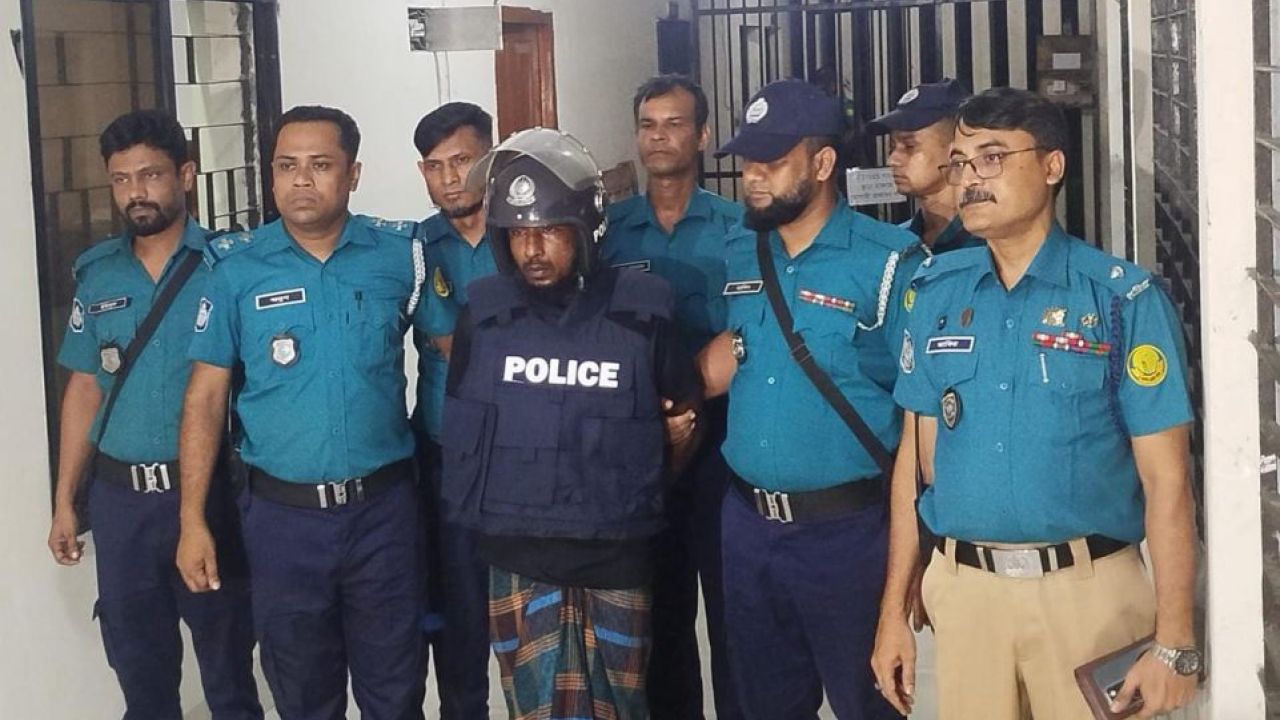 সিলেটে আলোচিত তিন হত্যাকাণ্ড: বাবুলের ৪ দিনের রিমান্ড