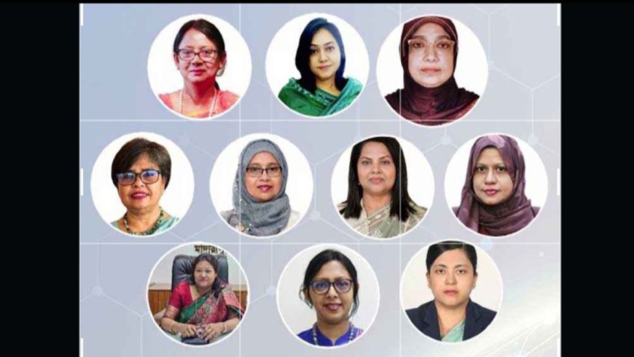 সরকারি চাকরিতে নারীর সংখ্যা ২৯ শতাংশ