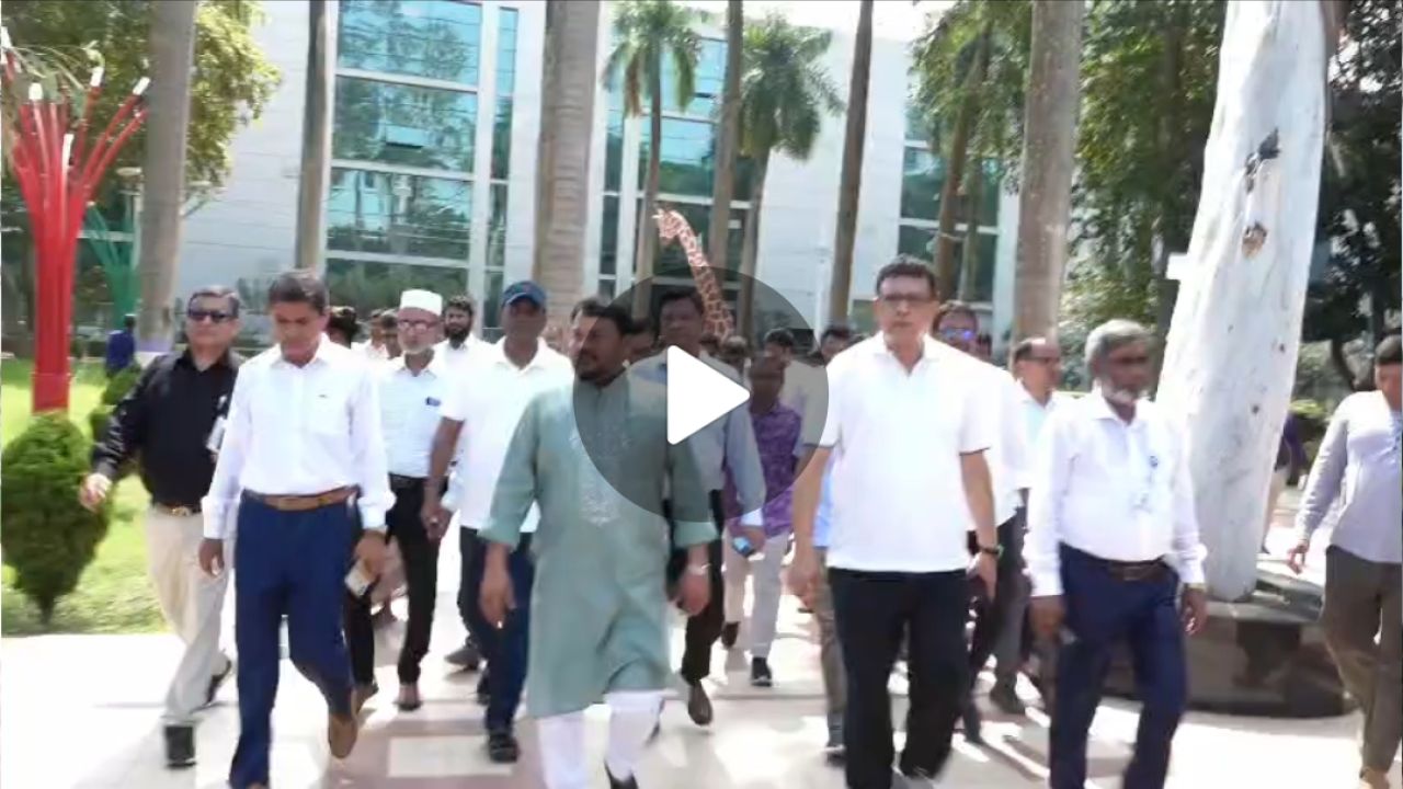 রাজশাহী কেন্দ্রীয় উদ্যান ও চিড়িয়াখানার ঐতিহ্য ফিরিয়ে আনতে পশুপাখি সংযোজন ও আধুনিকায়নের উদ্যোগ,