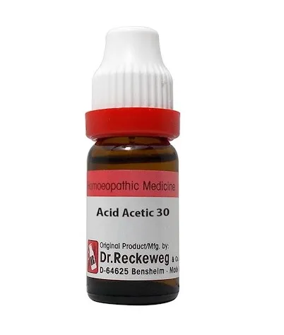 এসিটিক অ্যাসিড। Acetic acid