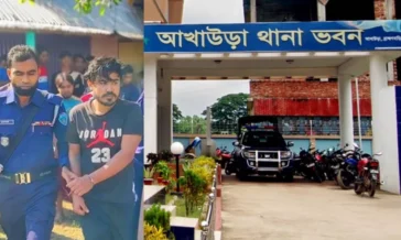 ব্রাহ্মণবাড়িয়ার প্রেমে বাধা দেওয়ায় প্রেমিকার মাকে হত্যা করলো এক যুবক।