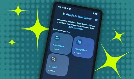 এবার ইন্টারনেট ছাড়াই কাজ করবে এআই