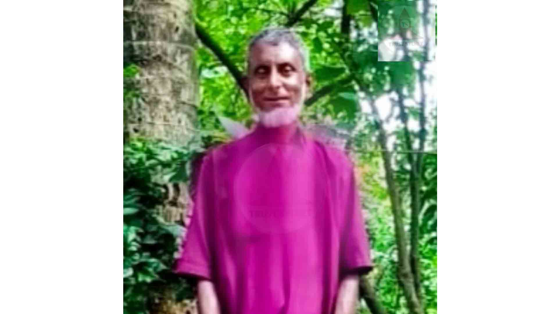 মসজিদে নামাজ পড়ার সময় বড় ভাইয়ের হাতে ছোটভাই খুন,ঘাতক আটক