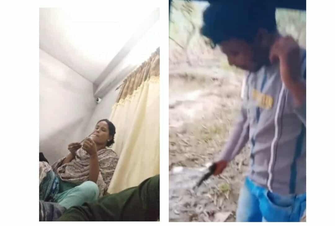 র্যাব-৫ এর এফএস সদস্যকে বেকাদায় ফেলতে মাদক ব্যবসায়ী দম্পতি’র সংবাদ সম্মেলন