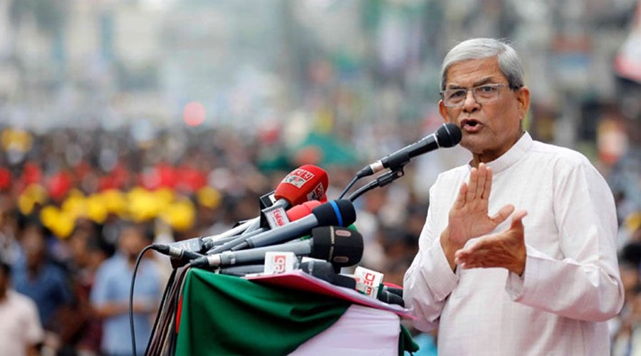 শেখ হাসিনার সর্বোচ্চ শাস্তি এদেশের মাটিতেই হতে হবে: মির্জা ফখরুল