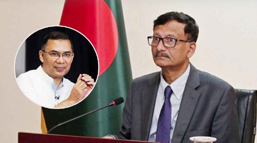 তারেক রহমান দেশে ফিরতে চাইলে সহায়তা করবে সরকার: পররাষ্ট্র উপদেষ্টা