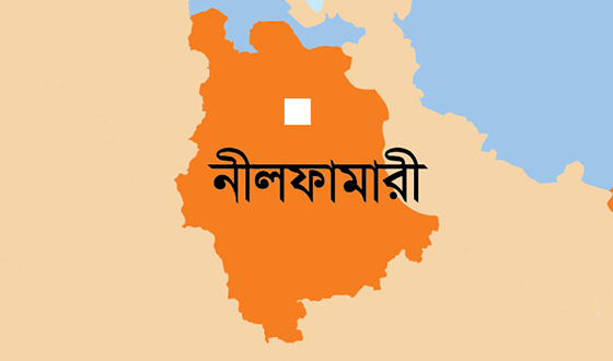 নীলফামারীতে প্রতিমা ভাঙ্গার অপরাধে যুবক গ্রেফতার