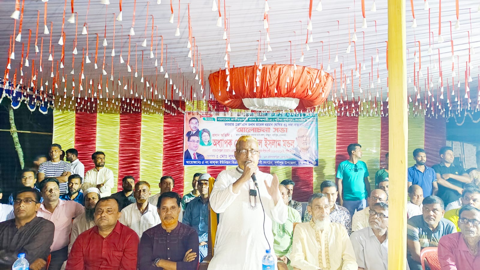 “বিএনপি ক্ষমতায় এলে দেশের সর্বোচ্চ উন্নয়ন নিশ্চিত হবে”— দুর্গাপুরে নজরুল ইসলাম মন্ডল