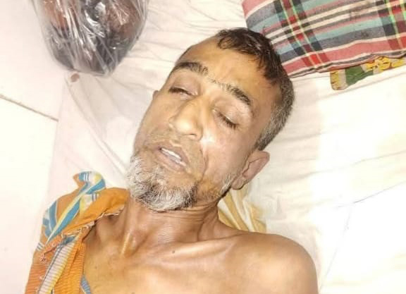 মহাদেবপুরে জমি সংক্রান্ত বিরোধে সুলপির আঘাতে আহত বিএনপি নেতা মারা গেছেন