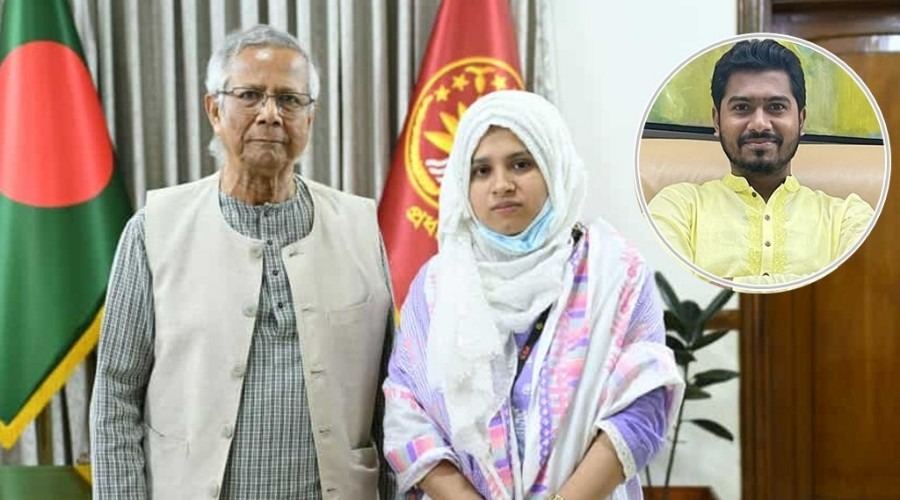 নূরের সুচিকিৎসার জন্য বিদেশে পাঠানোর নির্দেশ: প্রধান উপদেষ্টা