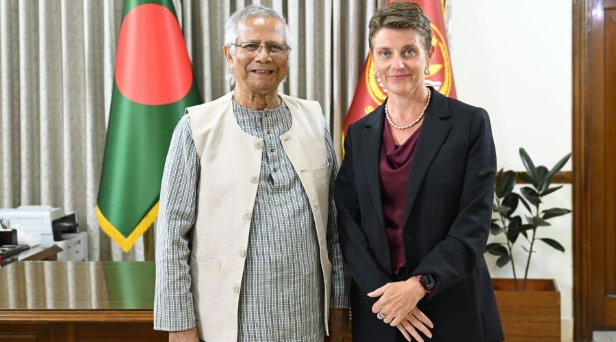 ফেব্রুয়ারির জাতীয় নির্বাচনে পূর্ণ সমর্থনের আশ্বাস দিলো জাতিসংঘ